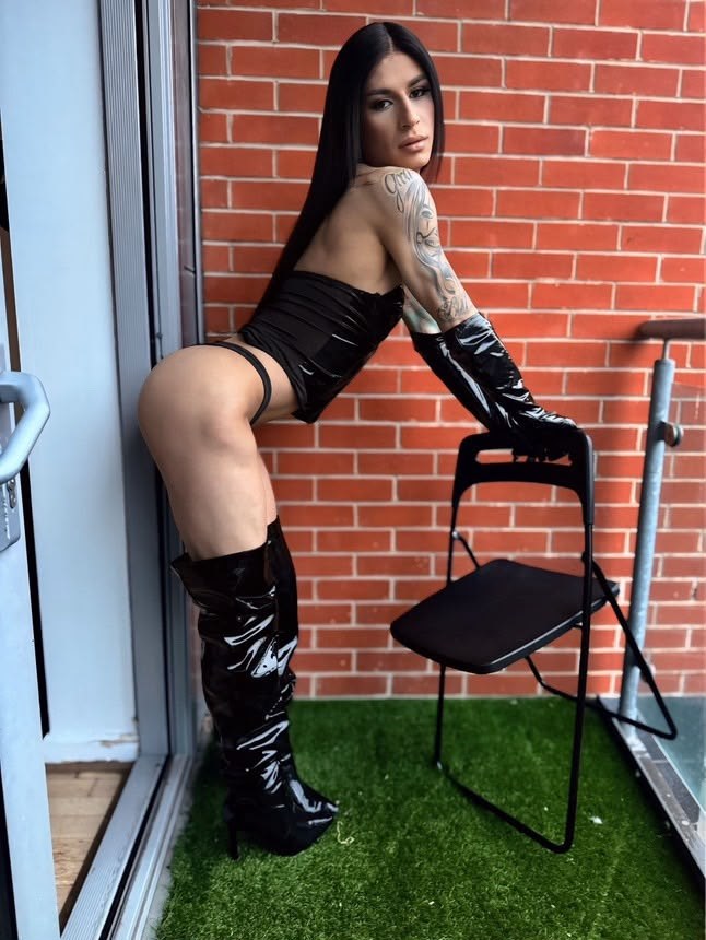 TS Maya Mariah - Foto 1