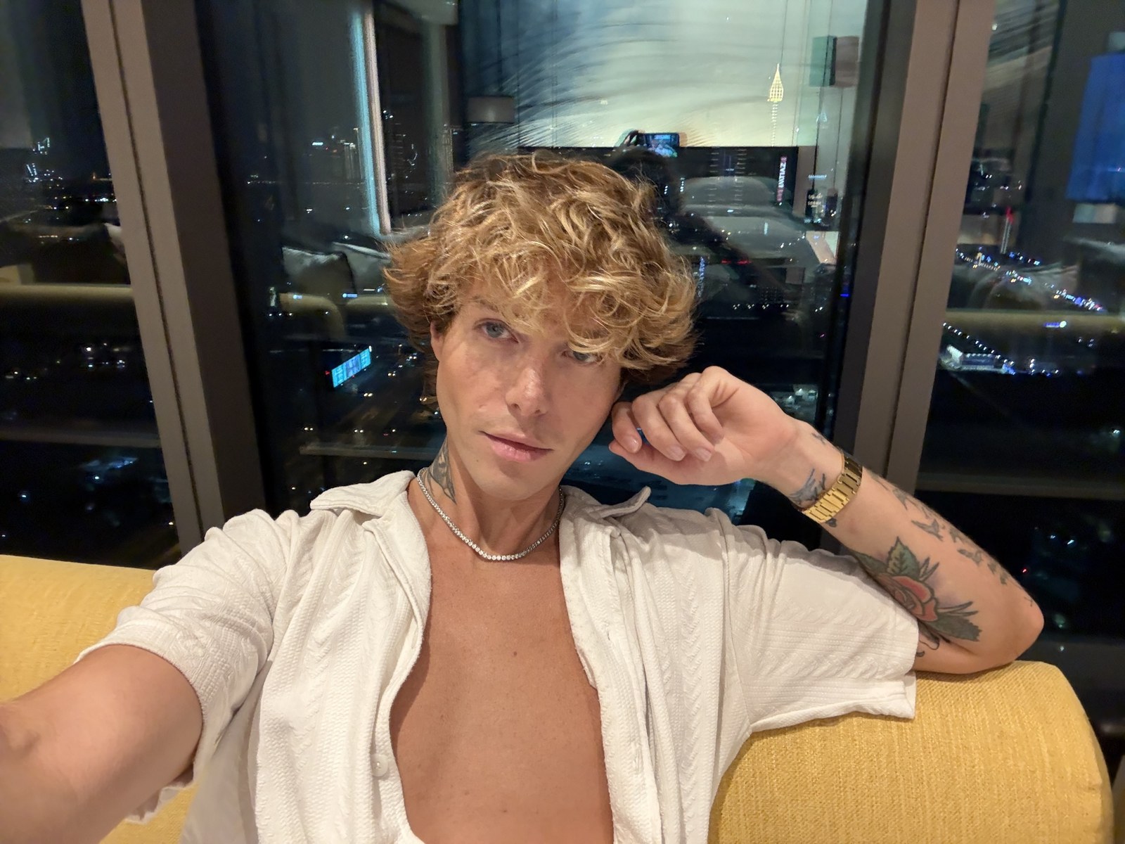 ALEJANDRO Xx – German twink in town 😈 Business Bay 🏠 Fu - Foto 2