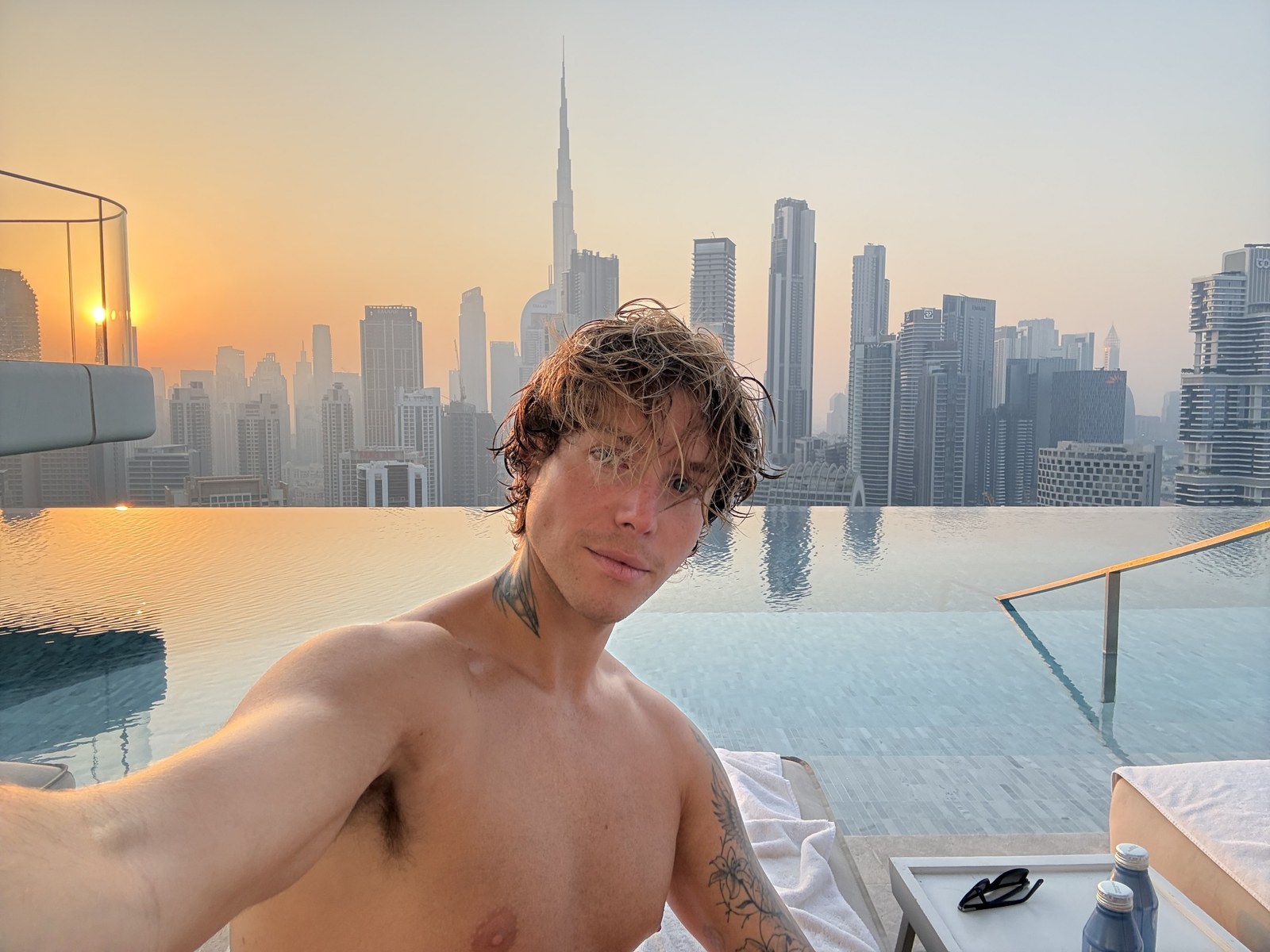 ALEJANDRO Xx – German twink in town 😈 Business Bay 🏠 Fu - Foto 3