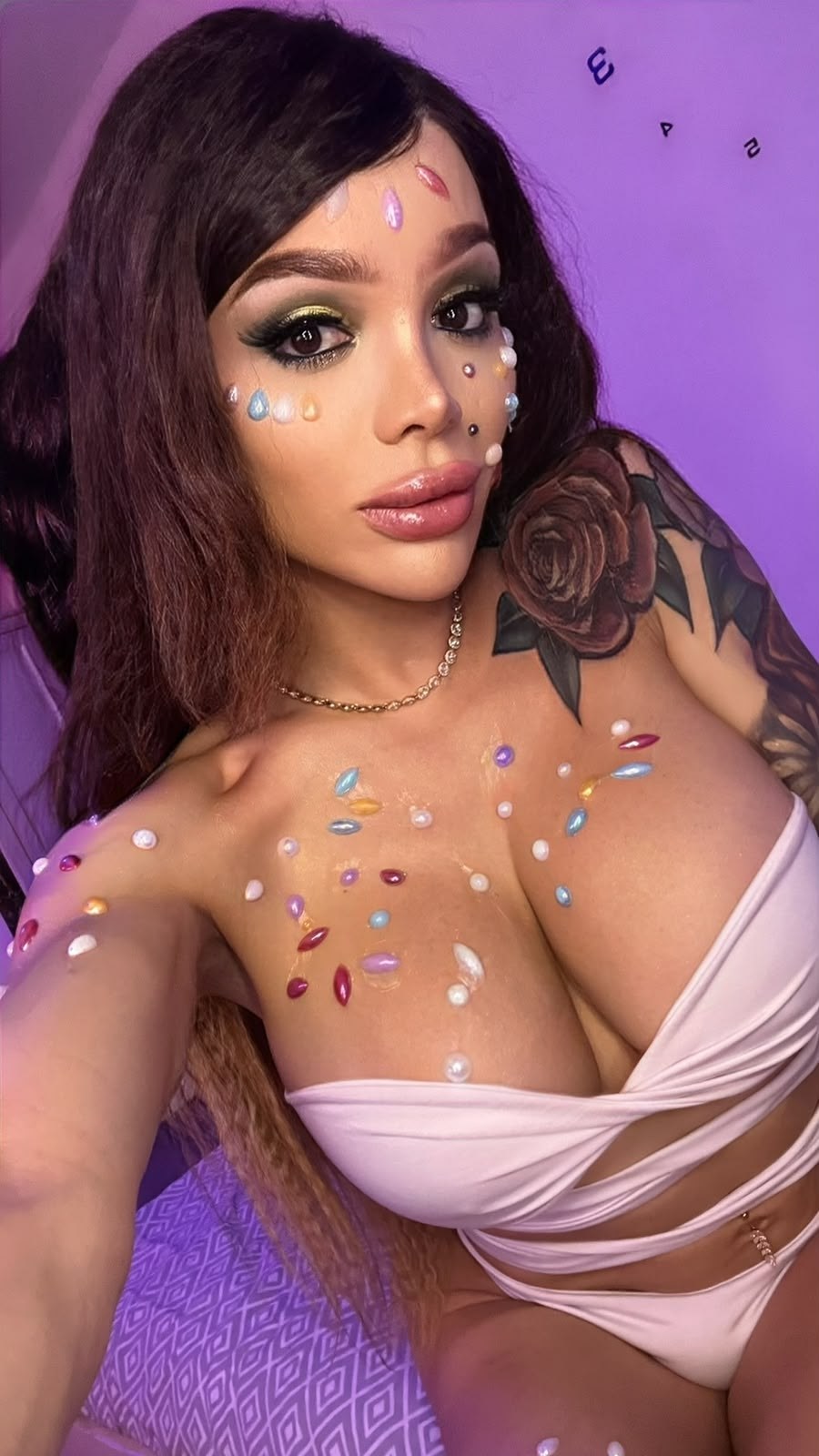 TS Isabella Zapata 🌺 - Foto 4