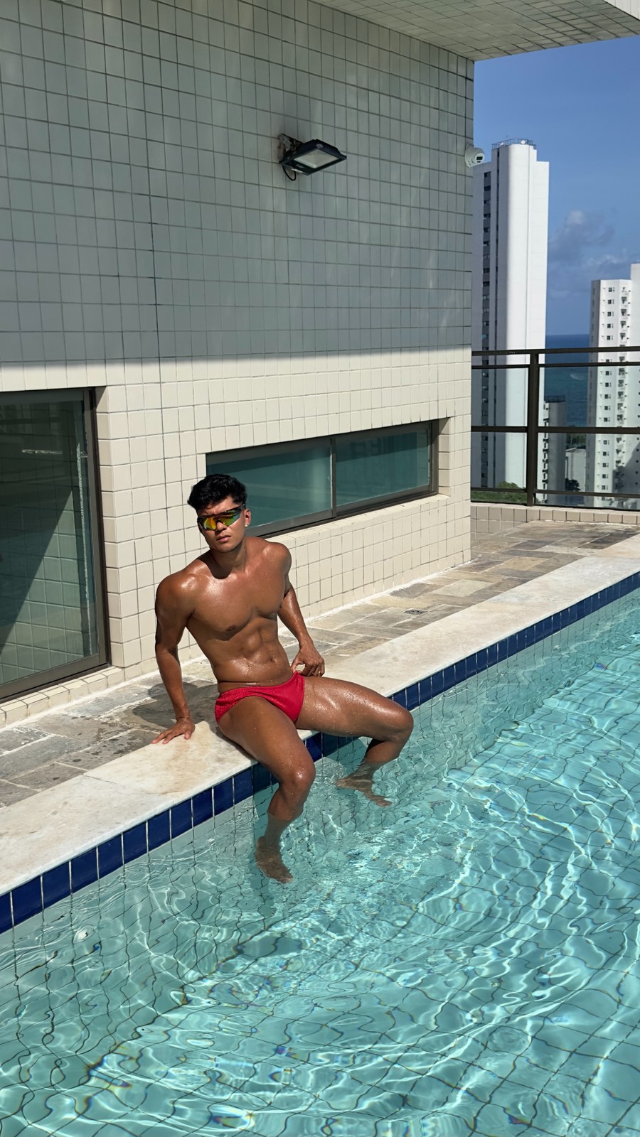 LucasDoBrasil – Lucas 25 years old from Brazil - Foto 3